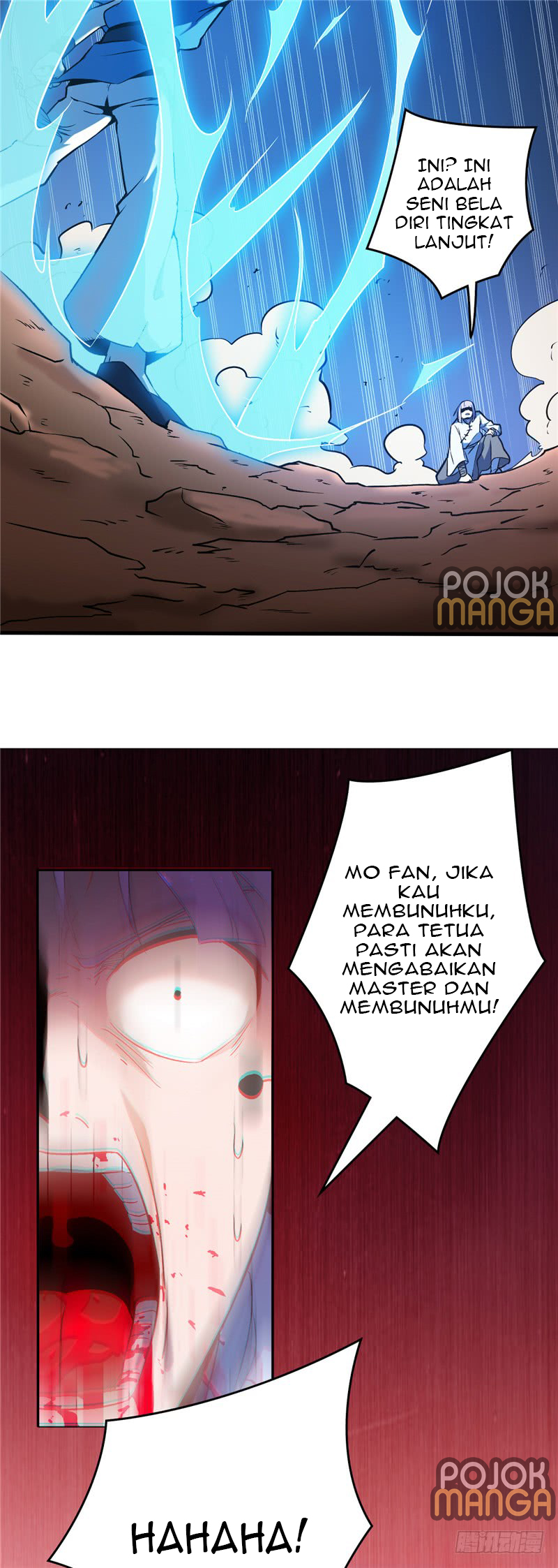 Supreme Godly System Chapter 08 Gambar 9
